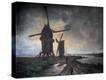 Stretched Canvas Print