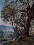 Lodola, Close to Menton, 1892-Emmanuel Lansyer-Giclee Print