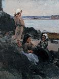 Lodola, Close to Menton, 1892-Emmanuel Lansyer-Giclee Print