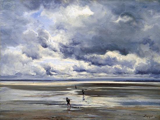 Giclee Print, , large