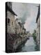 Stretched Canvas Print