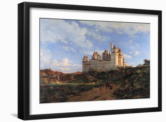 Giclee Print, , large