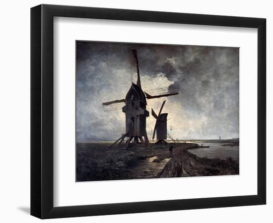 Giclee Print, , large