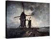 Stretched Canvas Print