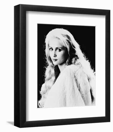 Emmanuelle Beart - Date with an Angel-null-Framed Photo