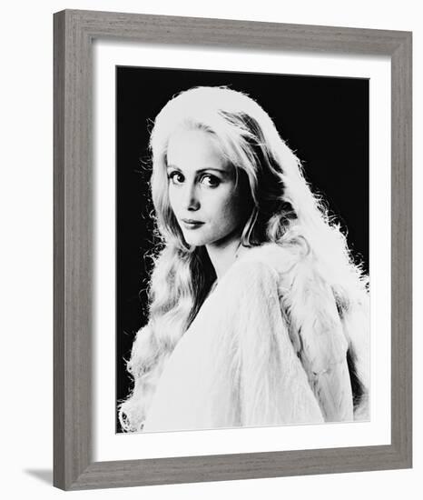 Emmanuelle Beart - Date with an Angel-null-Framed Photo