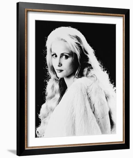 Emmanuelle Beart - Date with an Angel-null-Framed Photo