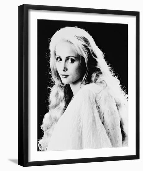 Emmanuelle Beart - Date with an Angel-null-Framed Photo