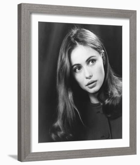 Emmanuelle Beart-null-Framed Photo