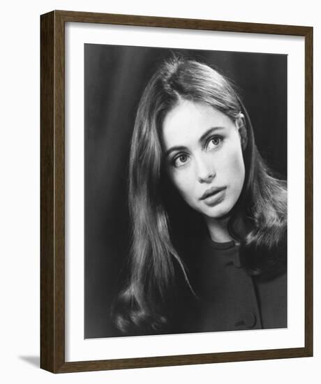 Emmanuelle Beart-null-Framed Photo