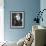 Emmanuelle Beart-null-Framed Photo displayed on a wall