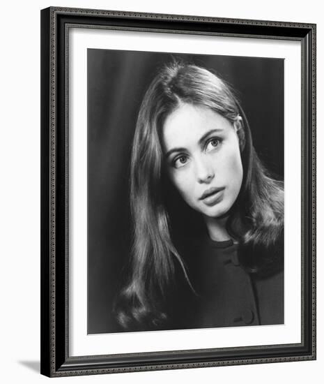 Emmanuelle Beart-null-Framed Photo