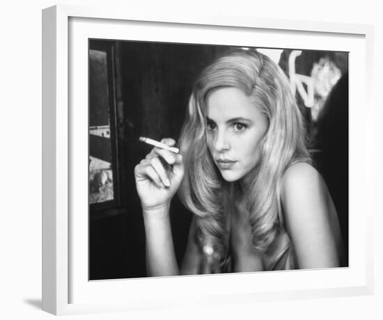 Emmanuelle Beart-null-Framed Photo