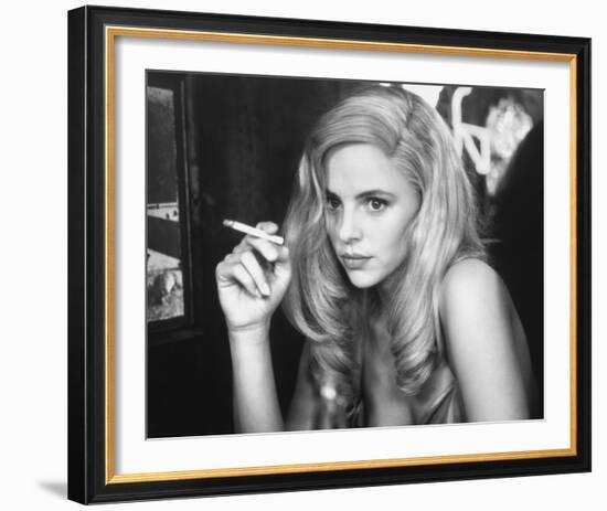 Emmanuelle Beart-null-Framed Photo