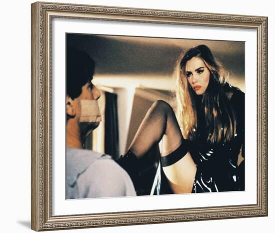 Emmanuelle Seigner-null-Framed Photo