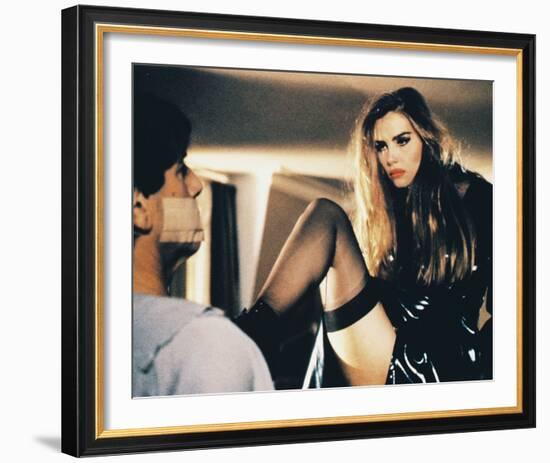 Emmanuelle Seigner-null-Framed Photo