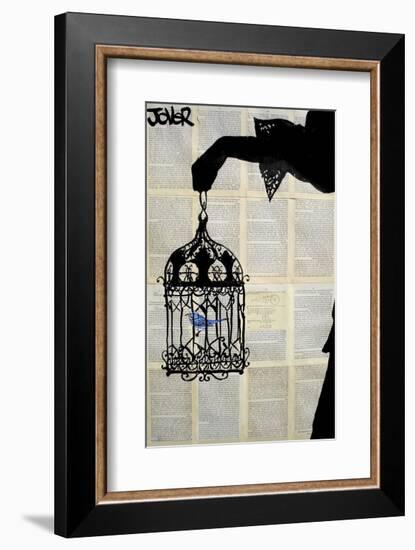 Emmeline-Loui Jover-Framed Art Print