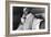 Emmett Till Lying on His Bed in His Chicago Home in 1955-null-Framed Premium Photographic Print