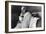 Emmett Till Lying on His Bed in His Chicago Home in 1955-null-Framed Premium Photographic Print