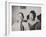 Emmett Till with His Mother, Mamie Bradley, Ca. 1950-null-Framed Photo