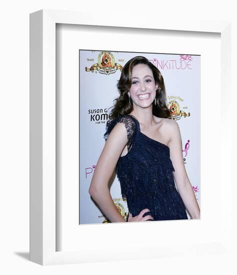 Emmy Rossum-null-Framed Photo