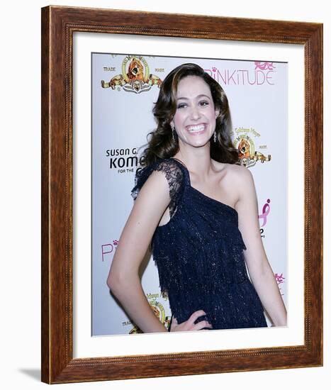 Emmy Rossum-null-Framed Photo