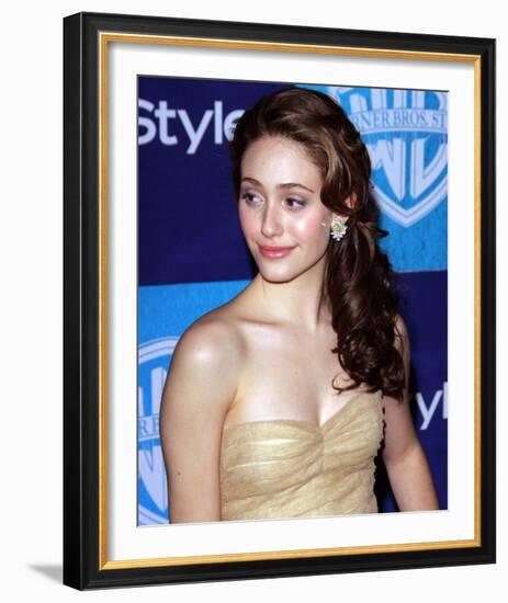 Emmy Rossum-null-Framed Photo