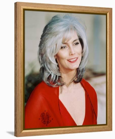 Emmylou Harris-null-Framed Stretched Canvas