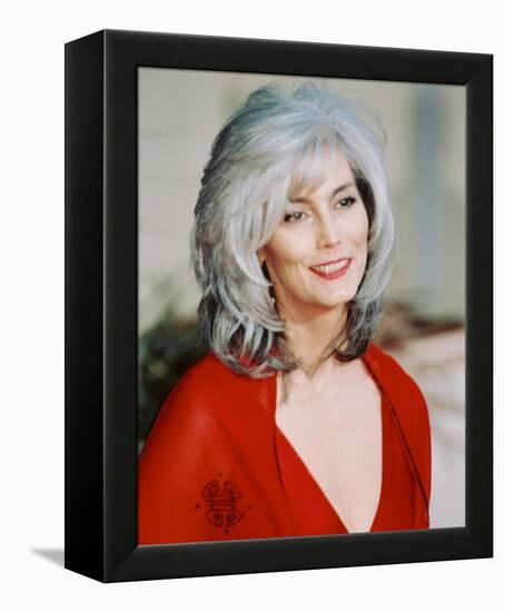 Emmylou Harris-null-Framed Stretched Canvas