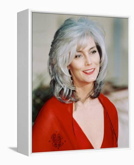 Emmylou Harris-null-Framed Stretched Canvas