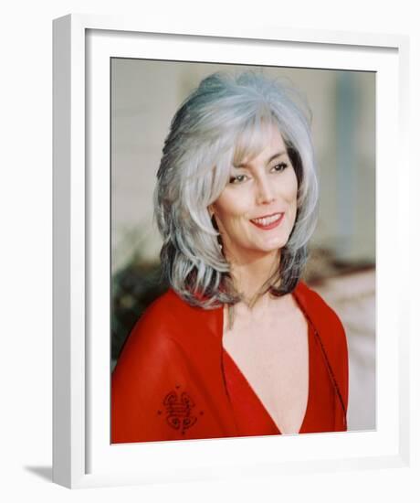 Emmylou Harris-null-Framed Photo