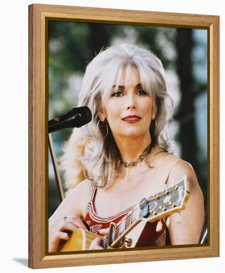 Emmylou Harris-null-Framed Stretched Canvas