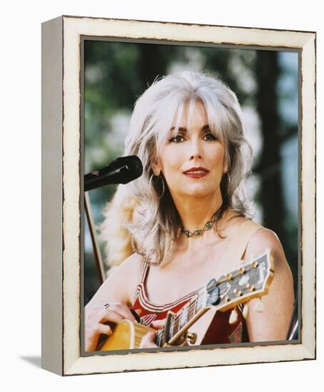 Emmylou Harris-null-Framed Stretched Canvas