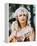 Emmylou Harris-null-Framed Stretched Canvas