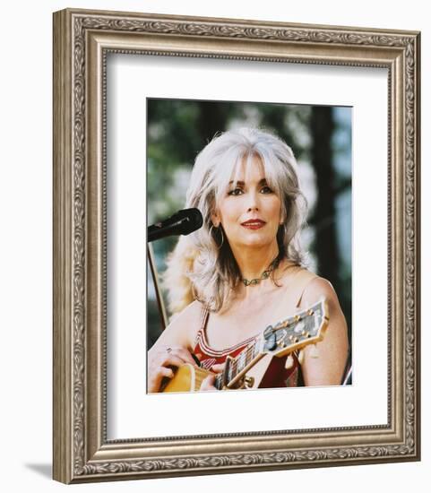 Emmylou Harris-null-Framed Photo