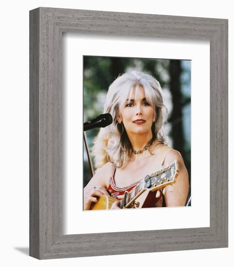 Emmylou Harris-null-Framed Photo