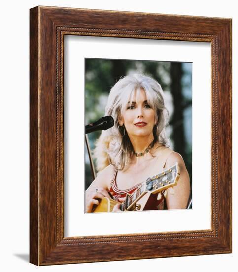 Emmylou Harris-null-Framed Photo