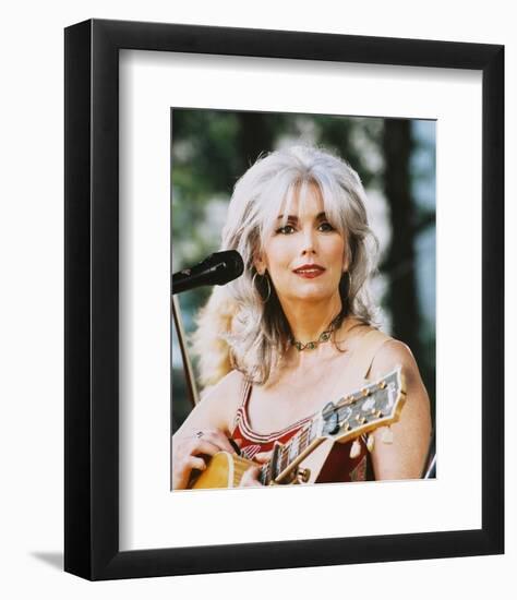 Emmylou Harris-null-Framed Photo