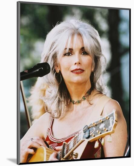 Emmylou Harris-null-Mounted Photo