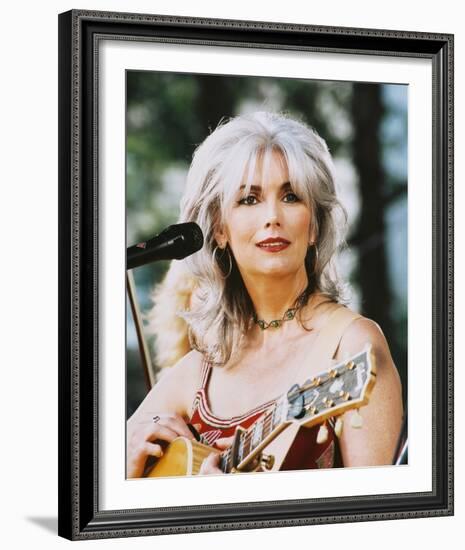 Emmylou Harris-null-Framed Photo