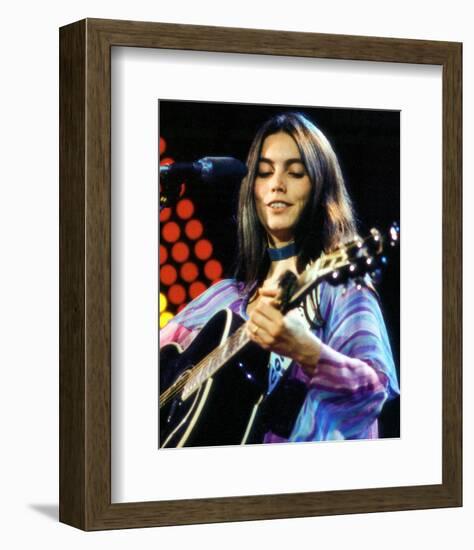 Emmylou Harris-null-Framed Photo