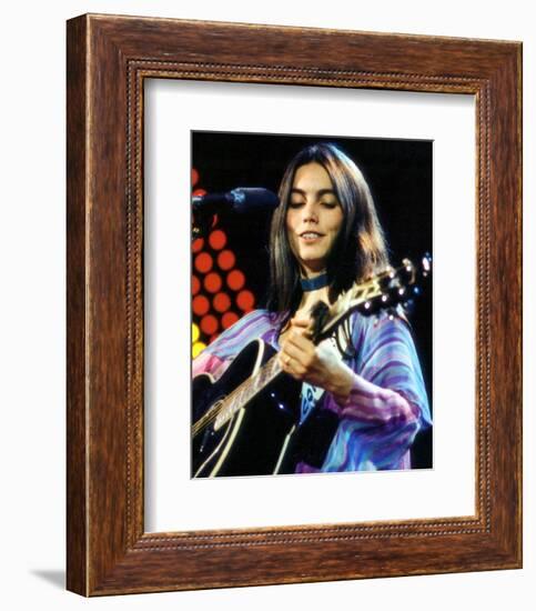 Emmylou Harris-null-Framed Photo