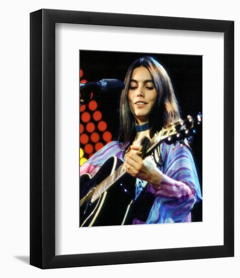 Emmylou Harris-null-Framed Photo