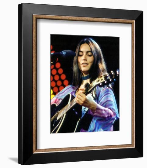 Emmylou Harris-null-Framed Photo