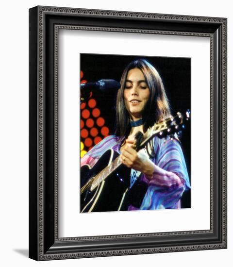 Emmylou Harris-null-Framed Photo