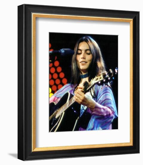 Emmylou Harris-null-Framed Photo