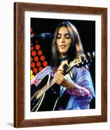 Emmylou Harris-null-Framed Photo