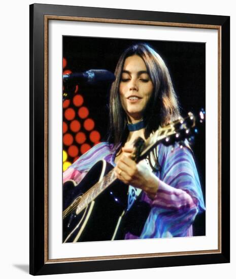 Emmylou Harris-null-Framed Photo