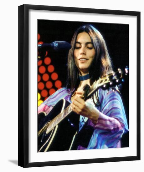 Emmylou Harris-null-Framed Photo