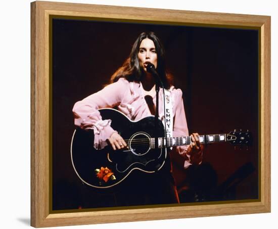 Emmylou Harris-null-Framed Stretched Canvas